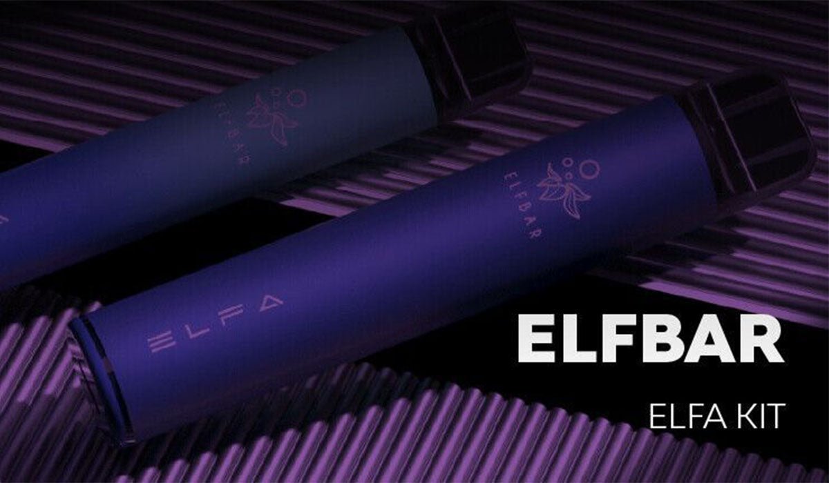 All About Elfa Pods and Kits Prime Vapes UK All About Elfa Pods and Kits Prime Vapes UK
