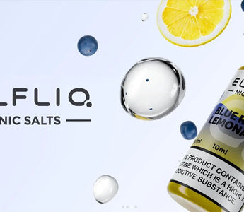 All About Elfliq Nic Salts - Prime Vapes UK