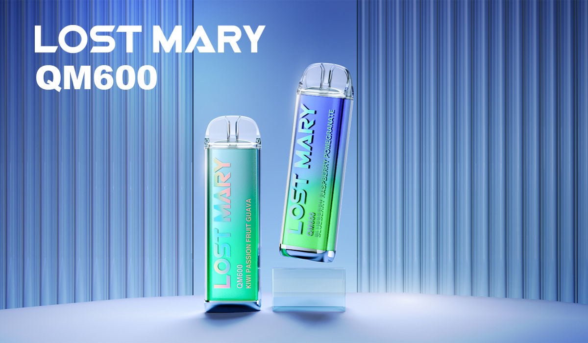 Introducing the New Lost Mary QM600 Prime Vapes UK Introducing the New Lost Mary QM600 Prime Vapes UK