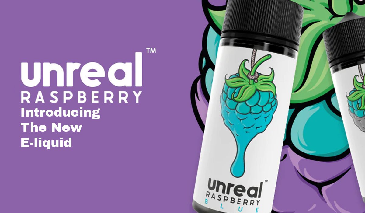unreal vape juice Nixer x Unreal Raspberry and Unreal 2 Review: A Flavour-Packed Longfill  Experience main image 0