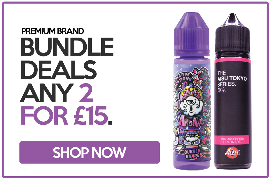 shortfill vape juice