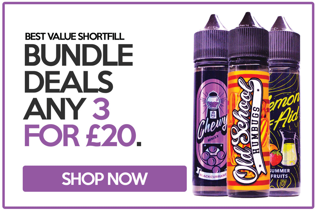 cheap vape juice deals