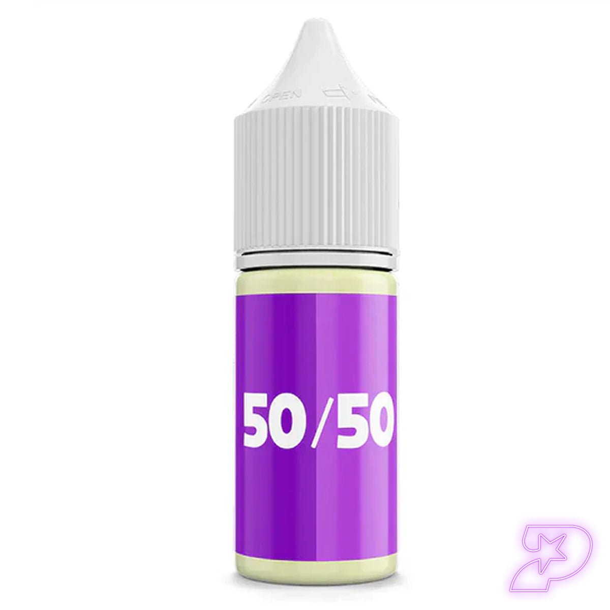 50VG/50PG vape juice e-liquid