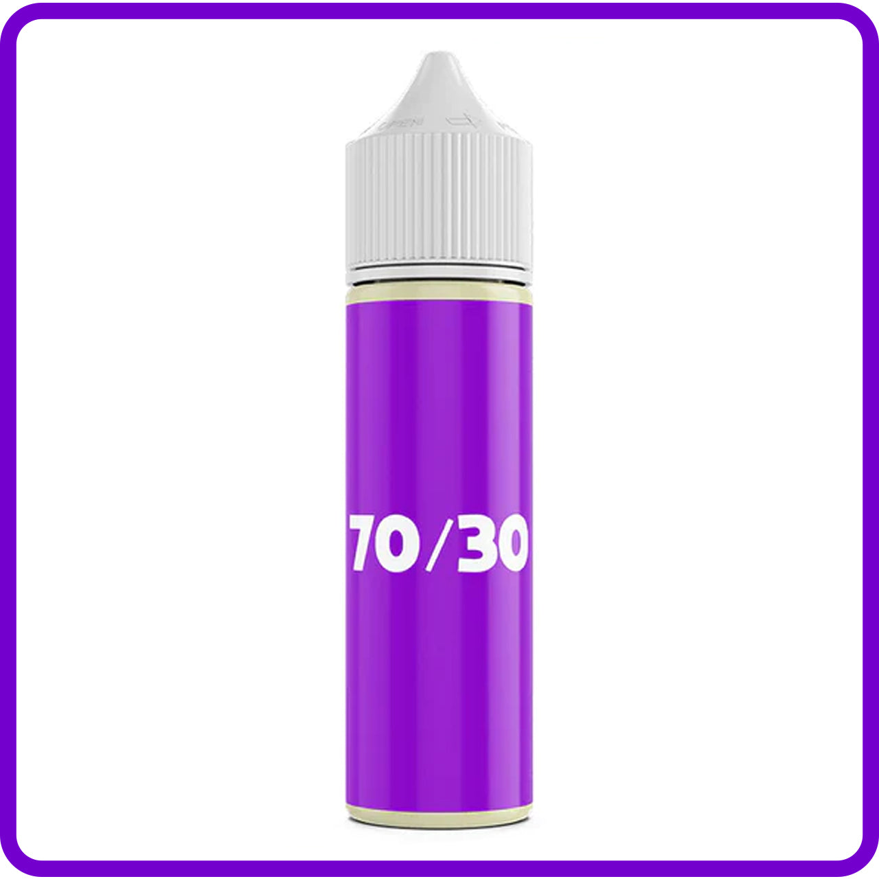 70/30 e-liquid