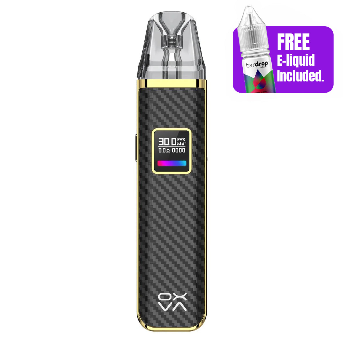 Xlim Pro Vape Pod Kit By Oxva