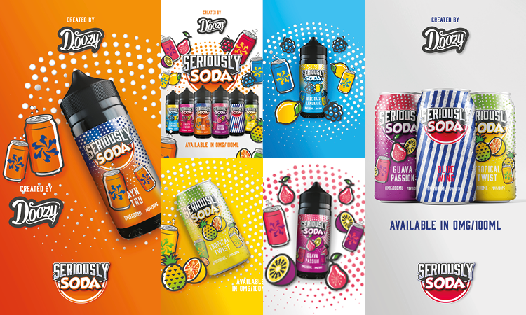 doozy seriously soda vape juice