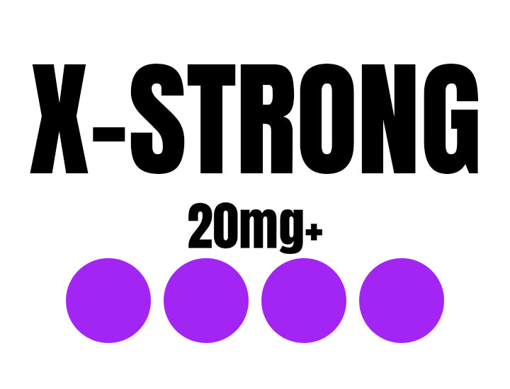 extra strong nicotine pouches