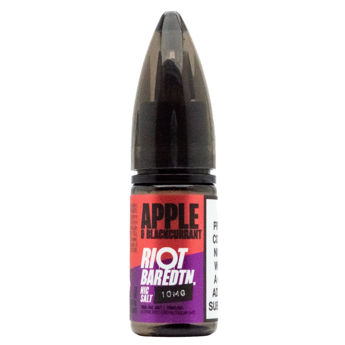 Apple Blackcurrant BAR EDTN 10ml Nic Salt By Riot Squad Prime Vapes UK Apple Blackcurrant BAR EDTN 10ml Nic Salt By Riot Squad Prime Vapes UK