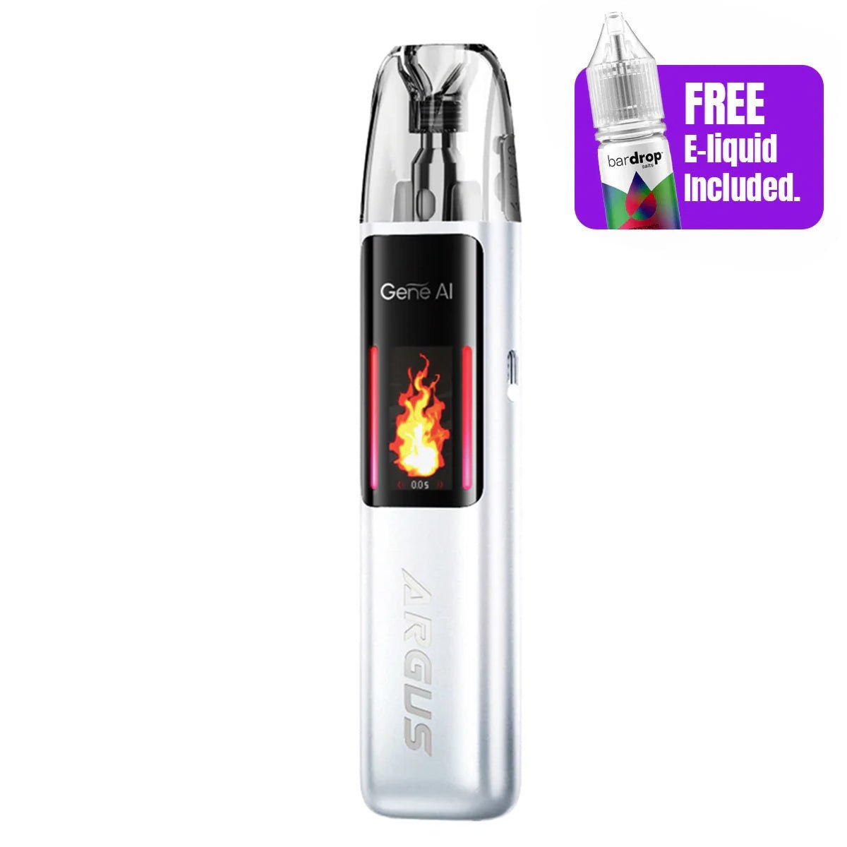 Argus G2 Vape Pod Kit By Voopoo - Prime Vapes UK