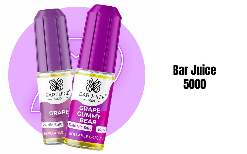 bar juice 5000 vape juice