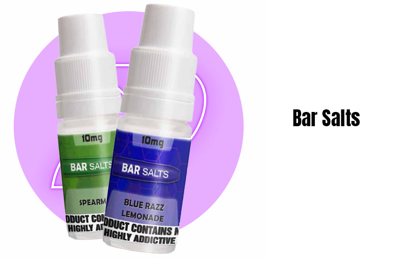 bar salts 10ml nic salts