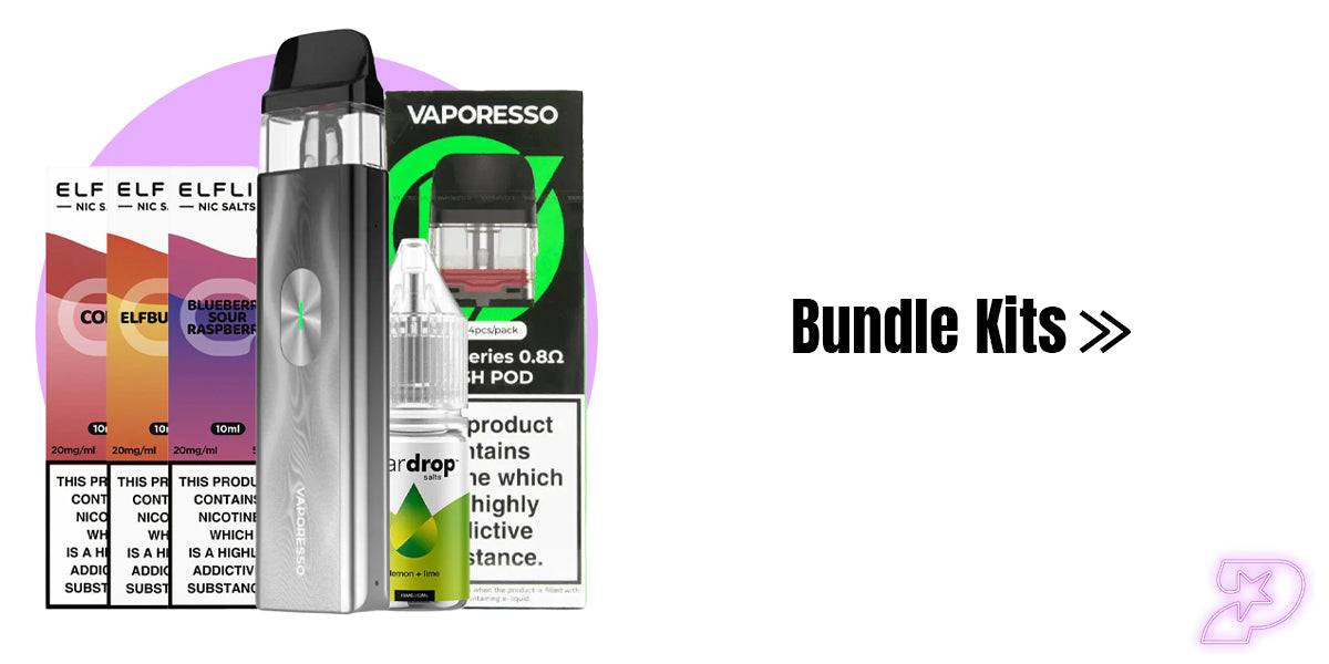 vape bundle kits