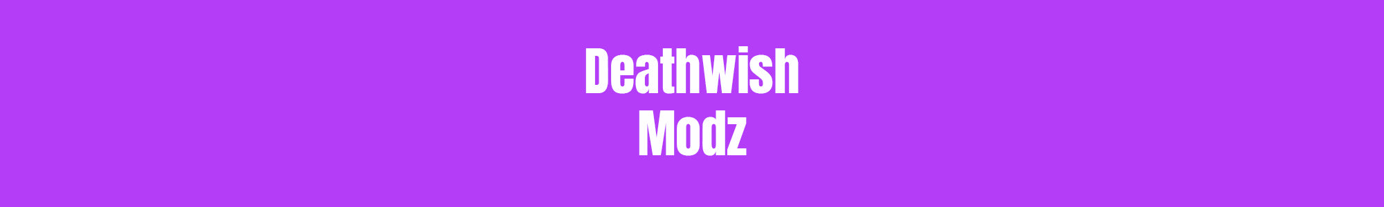 deathwish modz premium rdas and vape kits uk