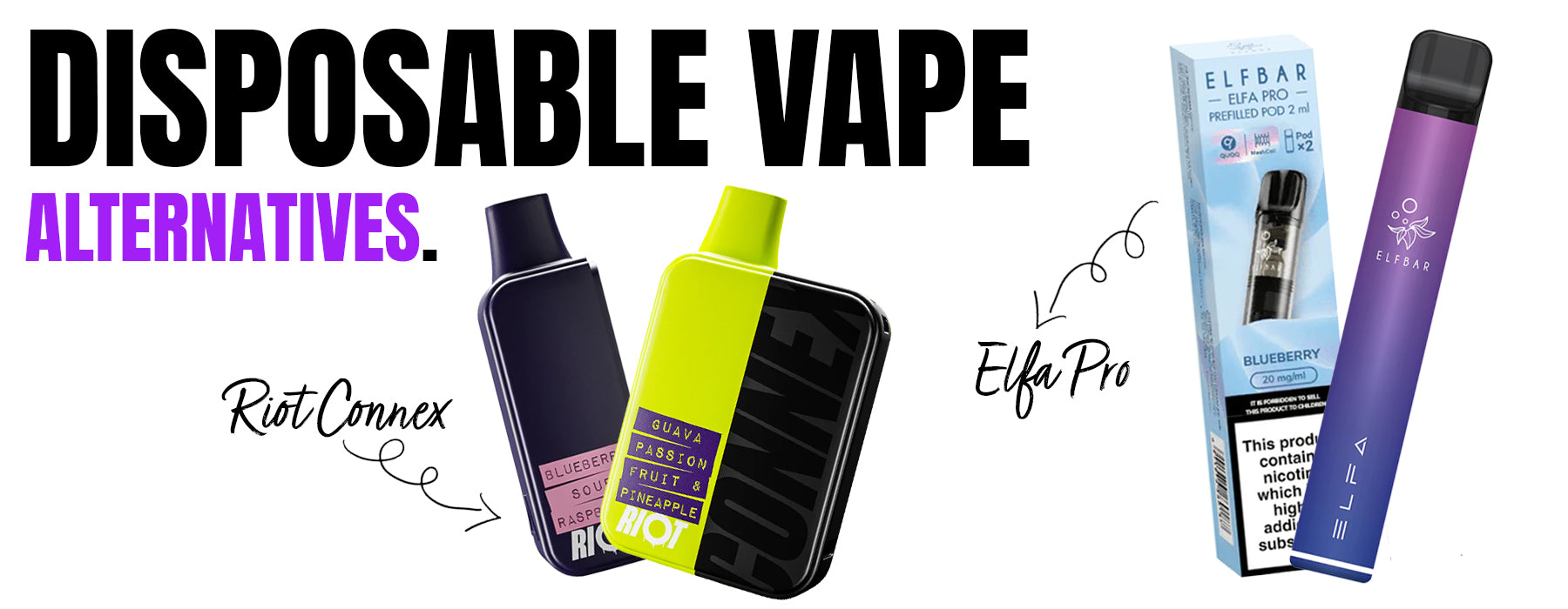 disposable vape alternatives