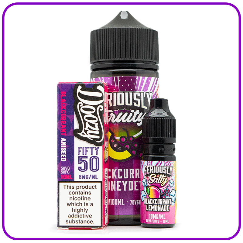 Doozy vape co juice