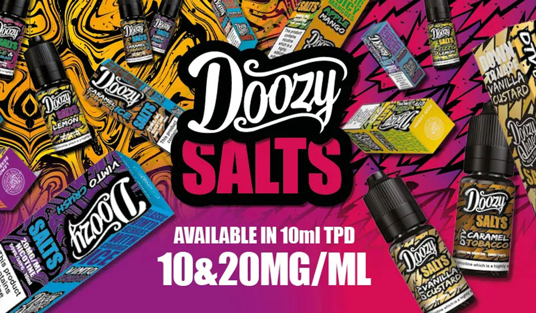 doozy vape e-liquid