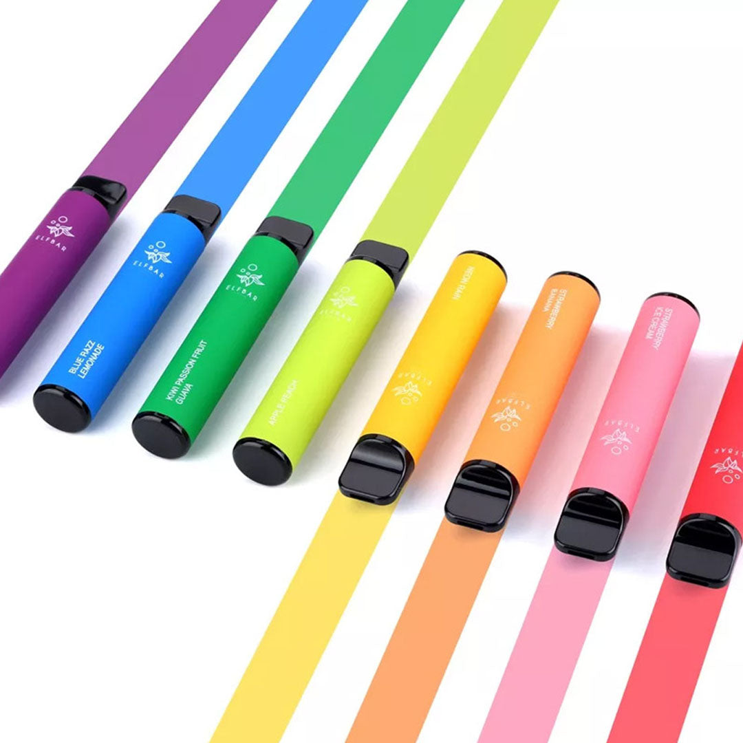 Elf Bar 600 Vapes