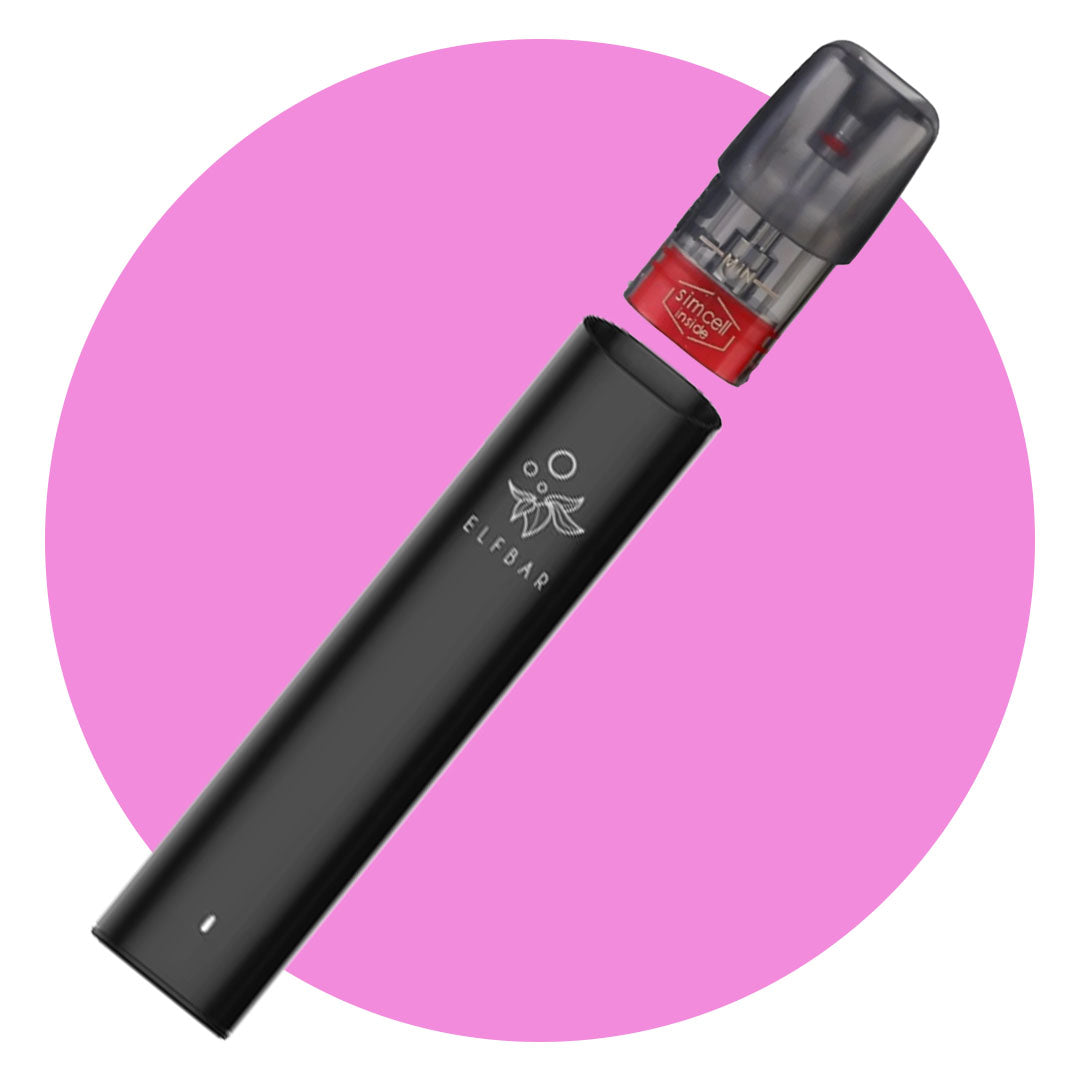 elf bar mate 500 pod kit