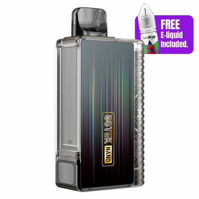 Gotek Nano Vape Pod Kit By Aspire