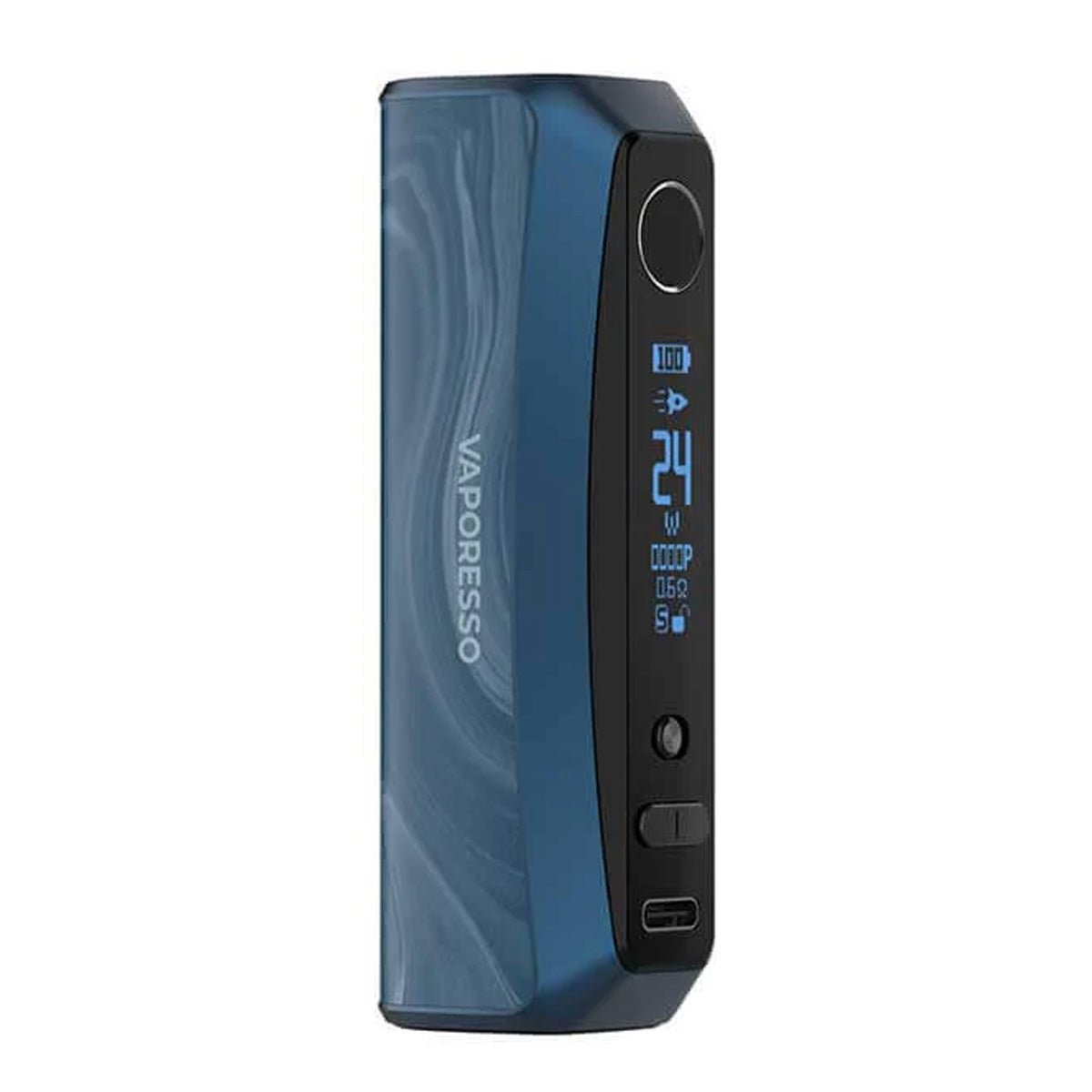 GTX One Pro Vape Mod By Vaporesso | Built-In Battery Prime Vapes UK GTX One Pro Vape Mod By Vaporesso | Built-In Battery Prime Vapes UK