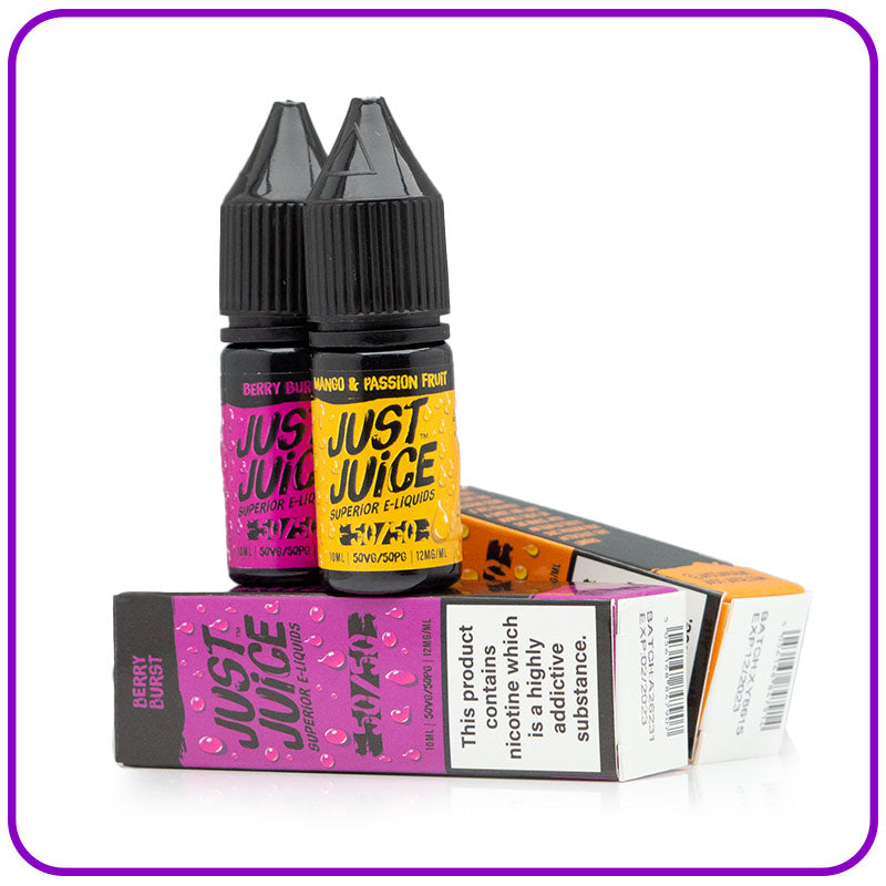 Just Juice E-liquid