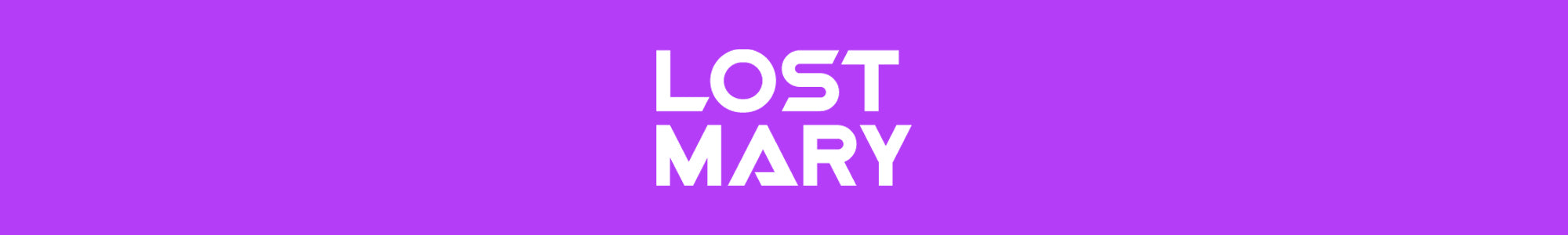 lost mary disposables uk