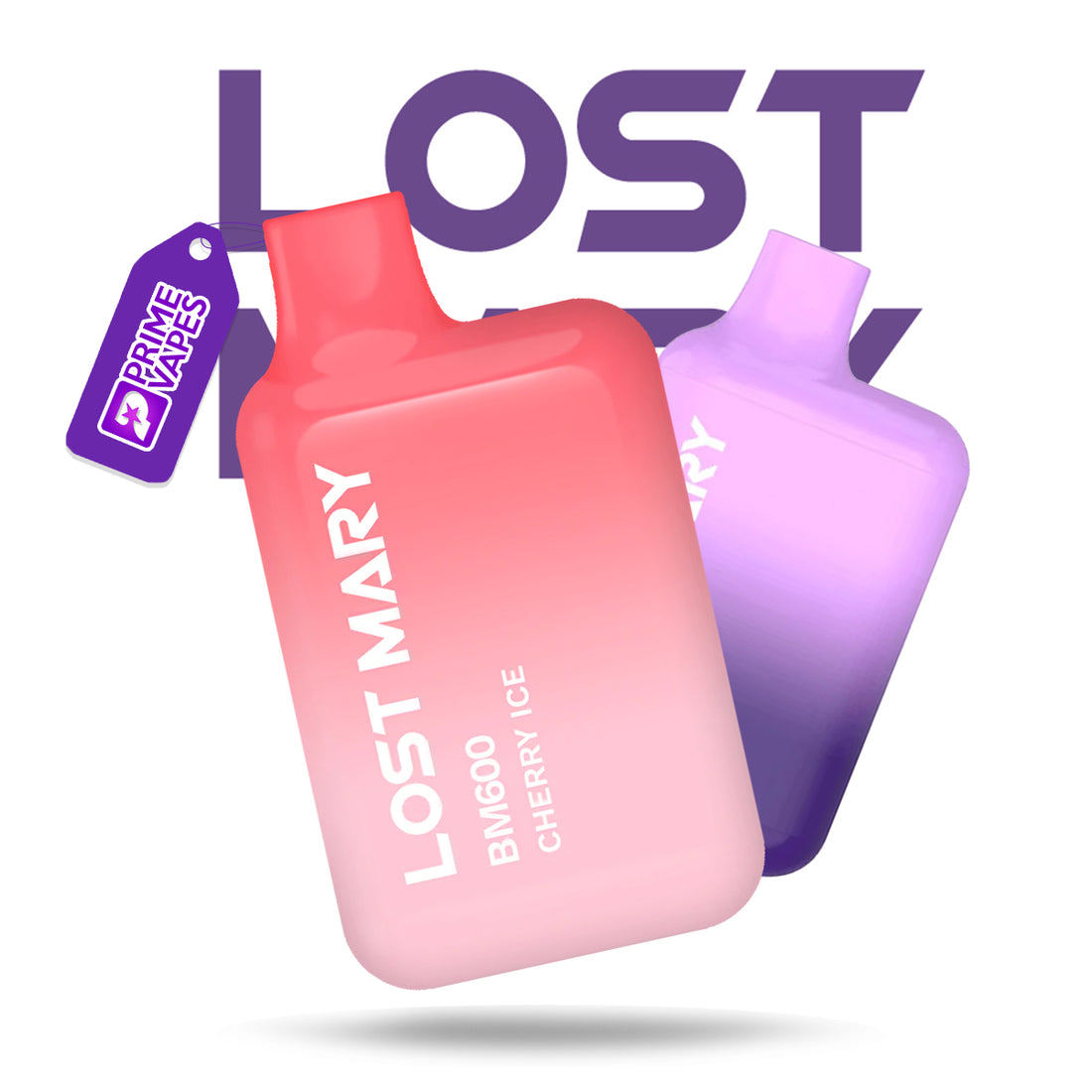 Lost mary 0mg vapes zero nicotine