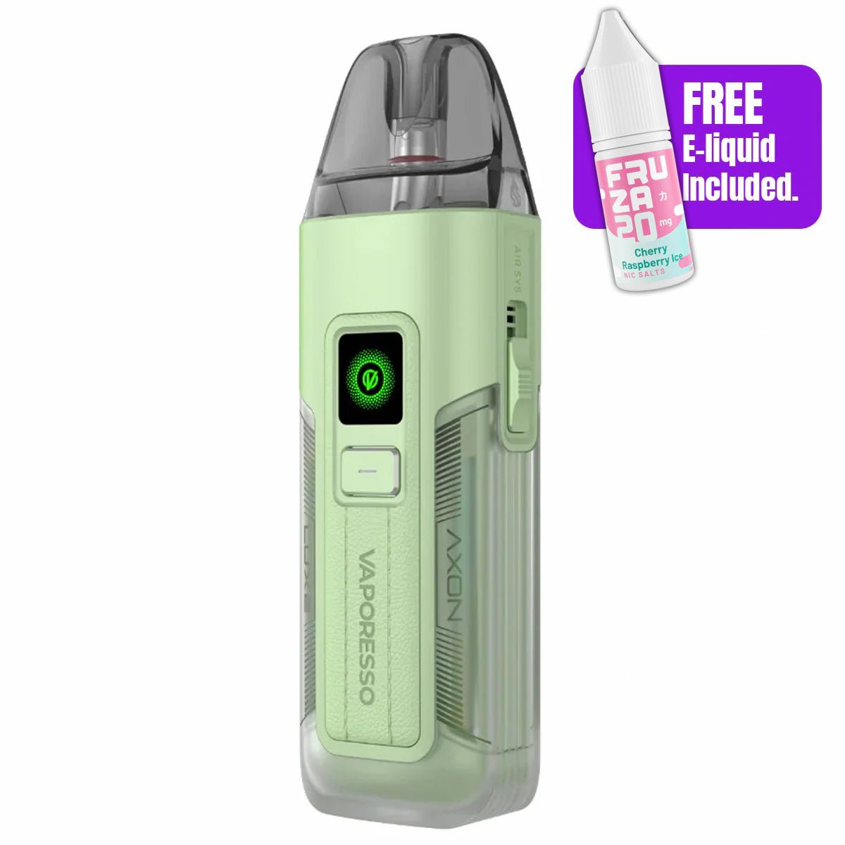Luxe X2 40w Pod Vape Kit By Vaporesso – Prime Vapes UK