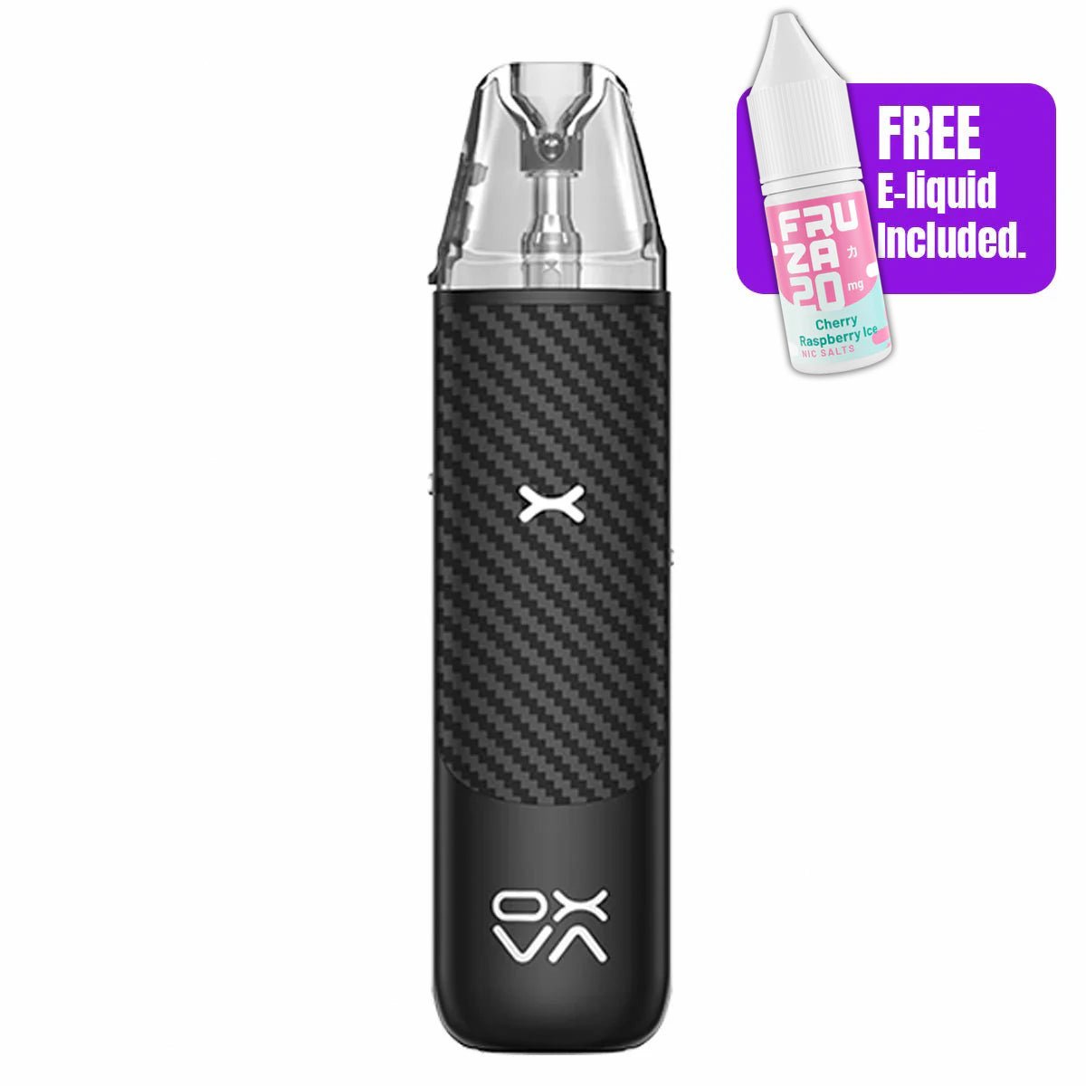 Nexlim Go Vape Pod Kit By Oxva | Free Nic Salt Prime Vapes UK Nexlim Go Vape Pod Kit By Oxva | Free Nic Salt Prime Vapes UK