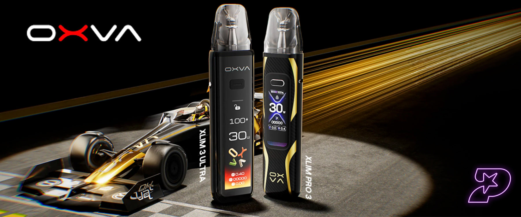 oxva xlim 3 ultra & xlim pro 3 pod kits