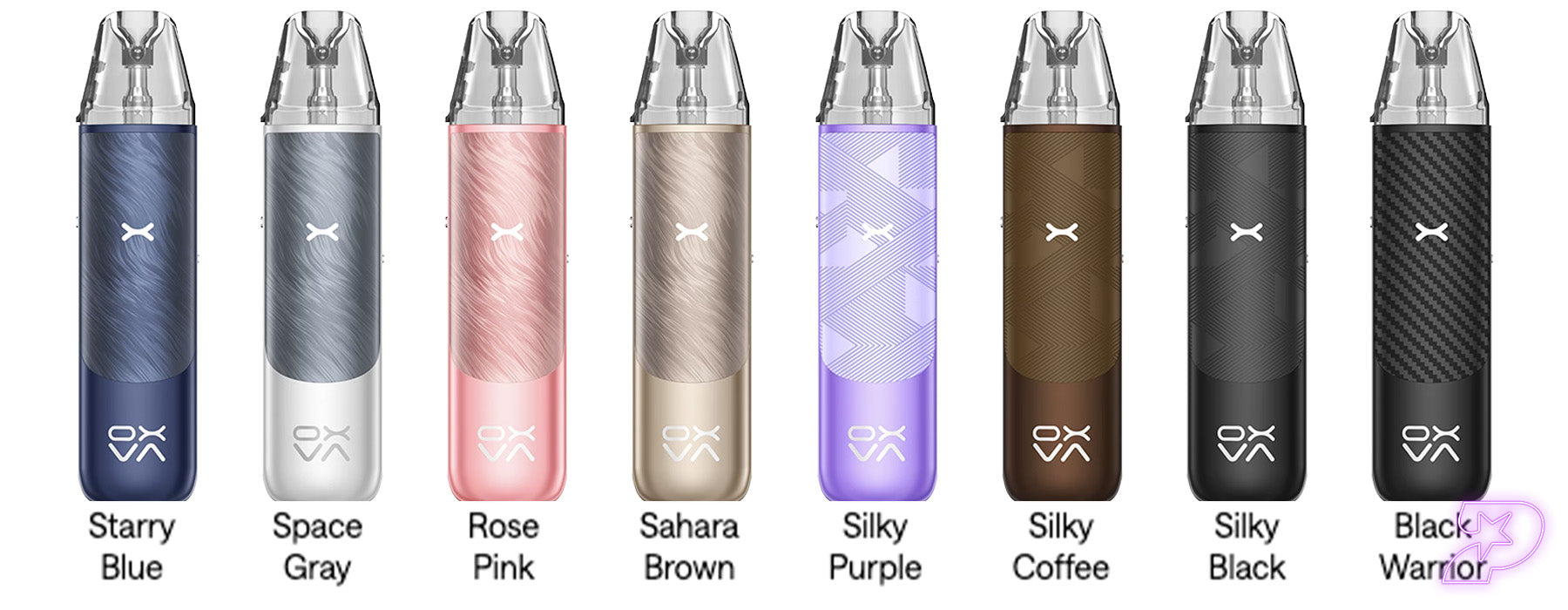 oxva nexlim go colours