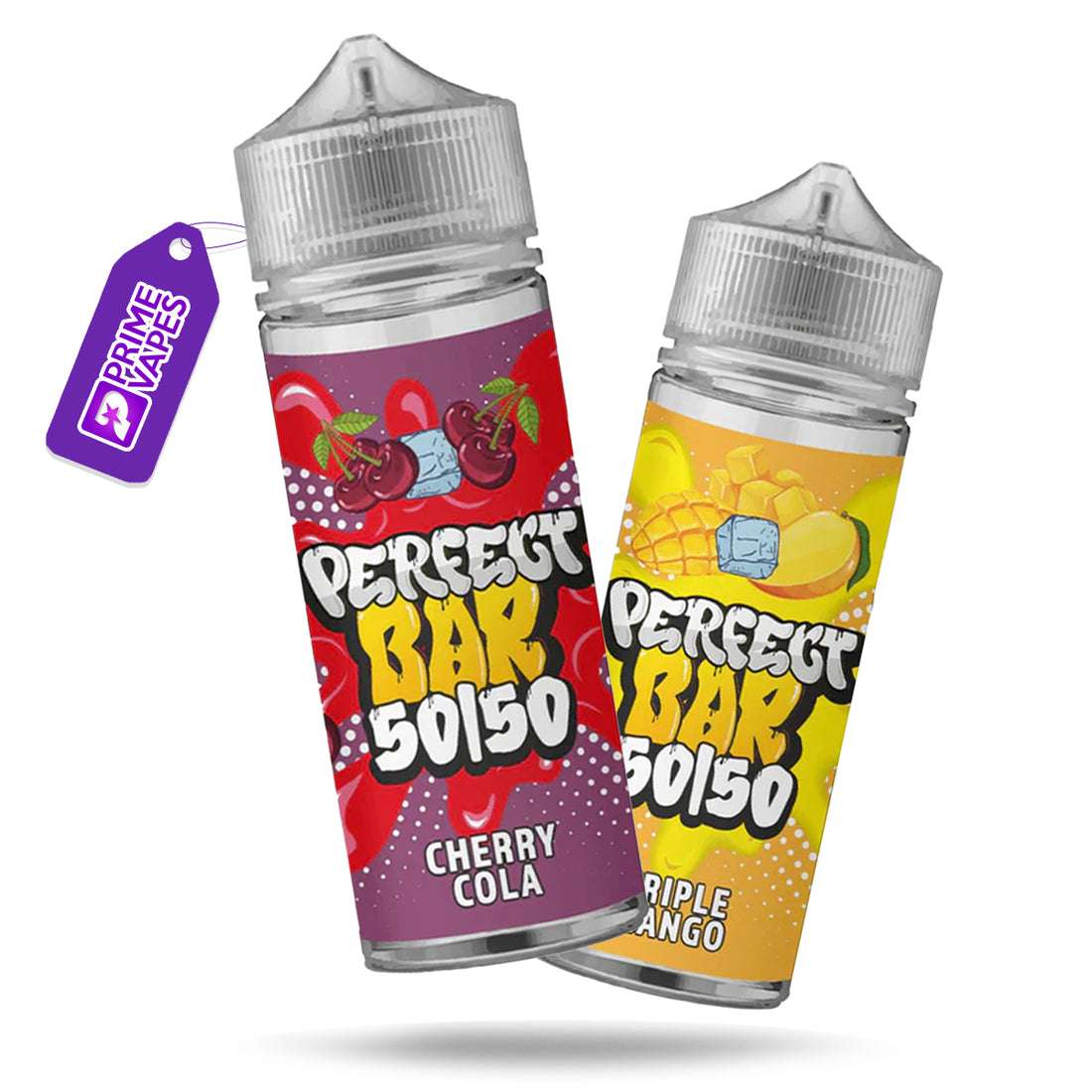 perfect bar zero nicotine 0mg vape juice 100ml