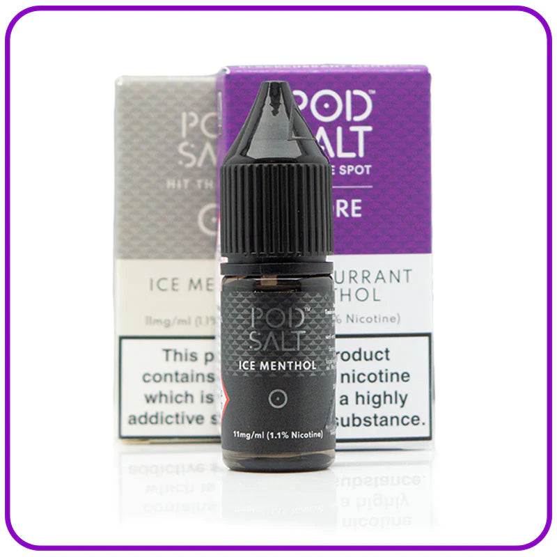 pod salt core e-liquid