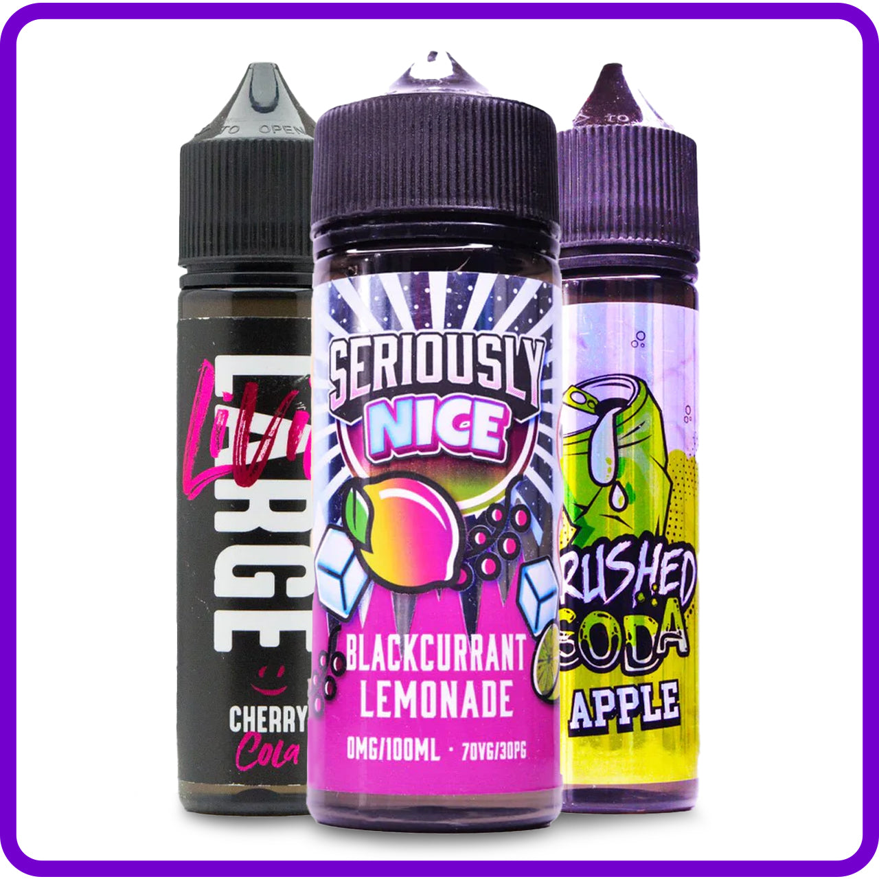 Shortfill vape juice