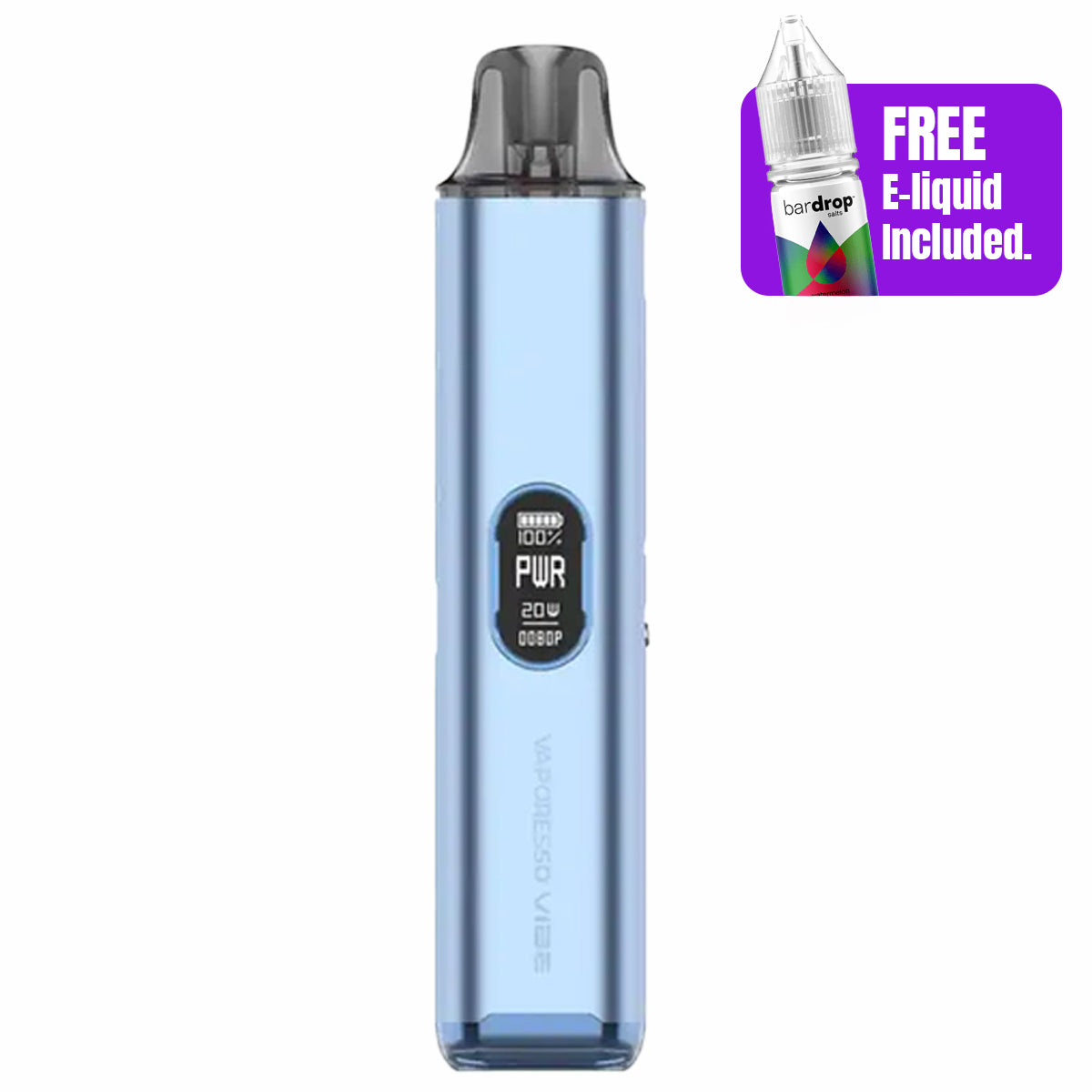 Vaporesso Vibe Replacement Pods Vaporesso Vibe SE Pod Kit - E-cigarete Australia Pod System Vaporesso Vibe Replacement Pods Vaporesso Vibe SE Pod Kit - E-cigarete Australia Pod System