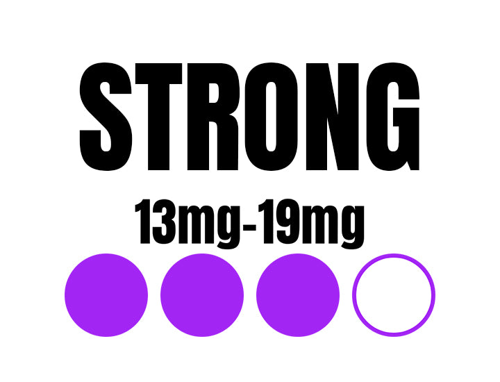 strong nicotine pouches