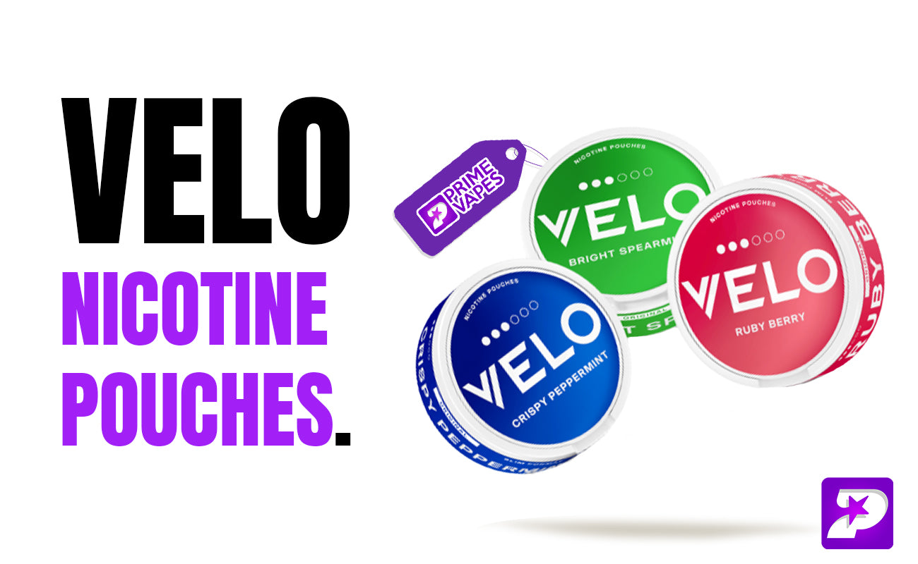 velo nicotine pouches uk