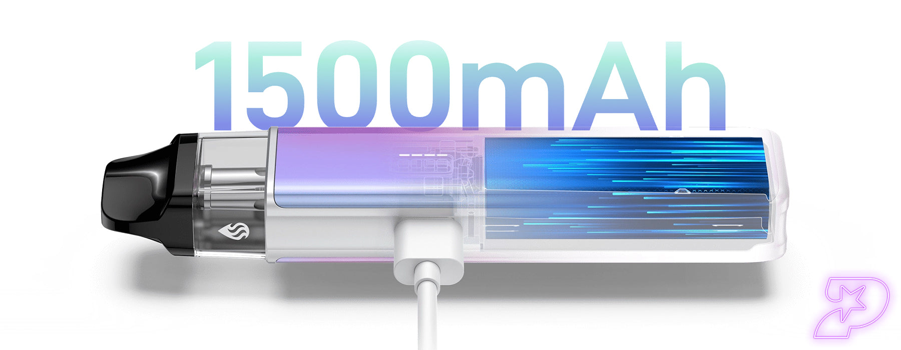 xros 5 mini 1500mAh battery