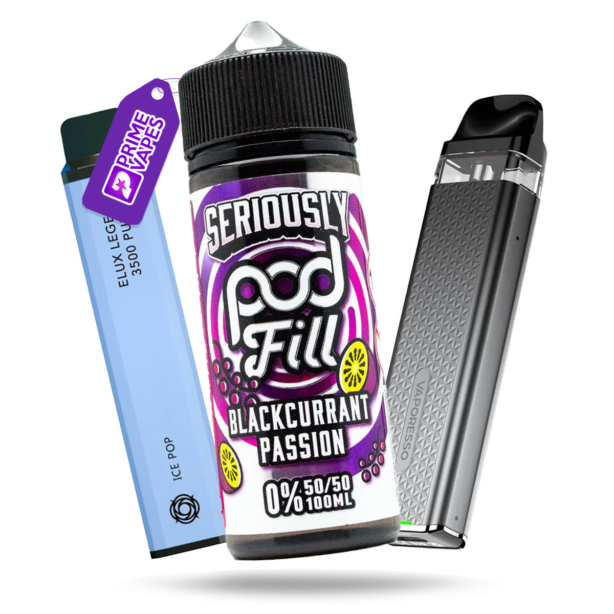 Zero nicotine vapes UK