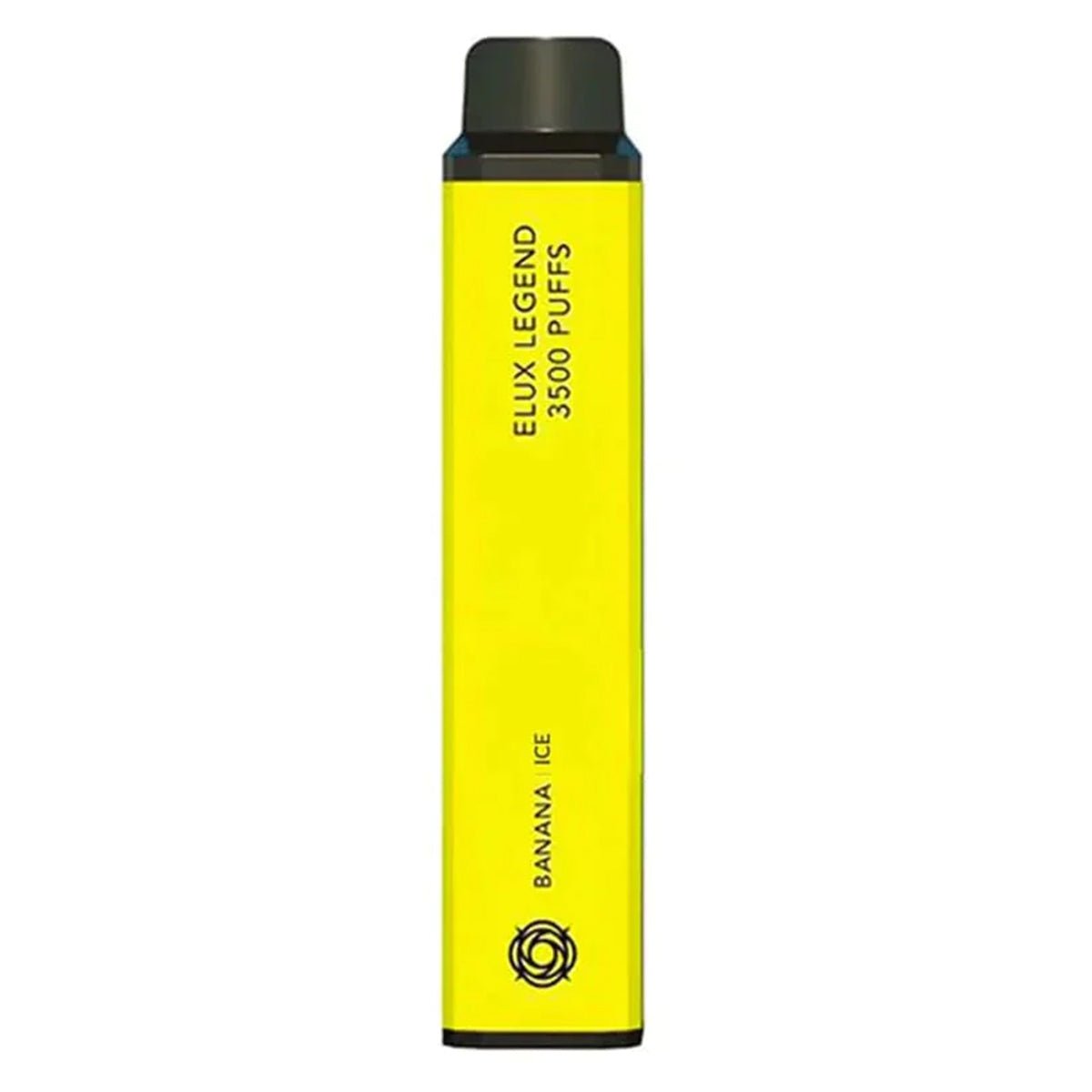 Banana Ice Disposable Vape By Elux Legend 3500 Prime Vapes UK Banana Ice Disposable Vape By Elux Legend 3500 Prime Vapes UK
