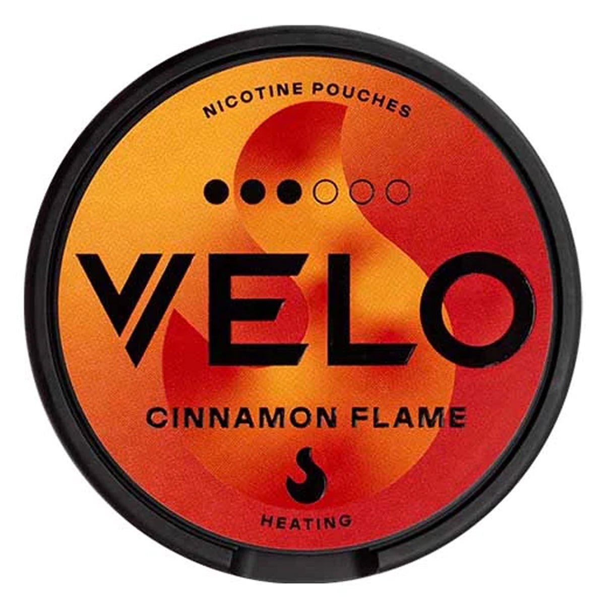 Cinnamon Flame Nicotine Pouches By Velo - Prime Vapes UK