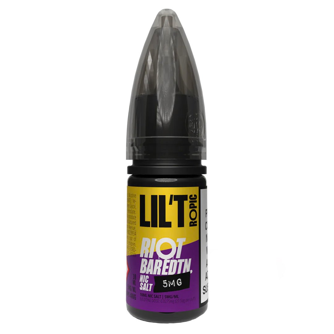 Lil'Tropic BAR EDTN 10ml Nic Salt By Riot Squad - Prime Vapes UK