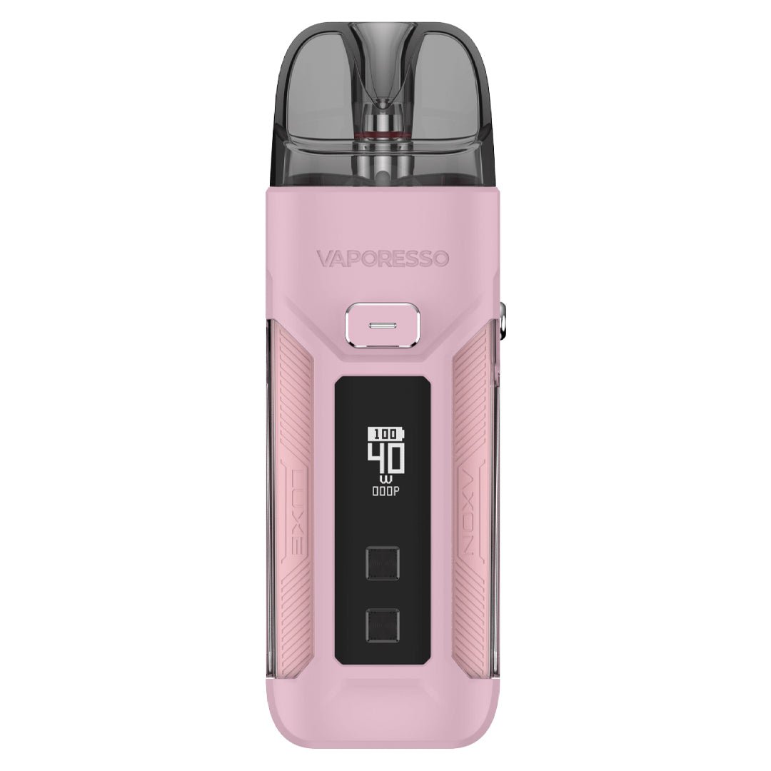 Luxe X Pro 40w Pod Vape Kit By Vaporesso - Prime Vapes UK