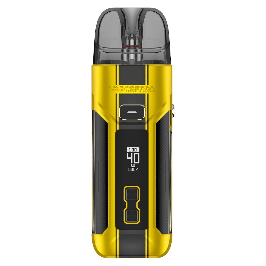 Luxe X Pro 40w Pod Vape Kit By Vaporesso - Prime Vapes UK