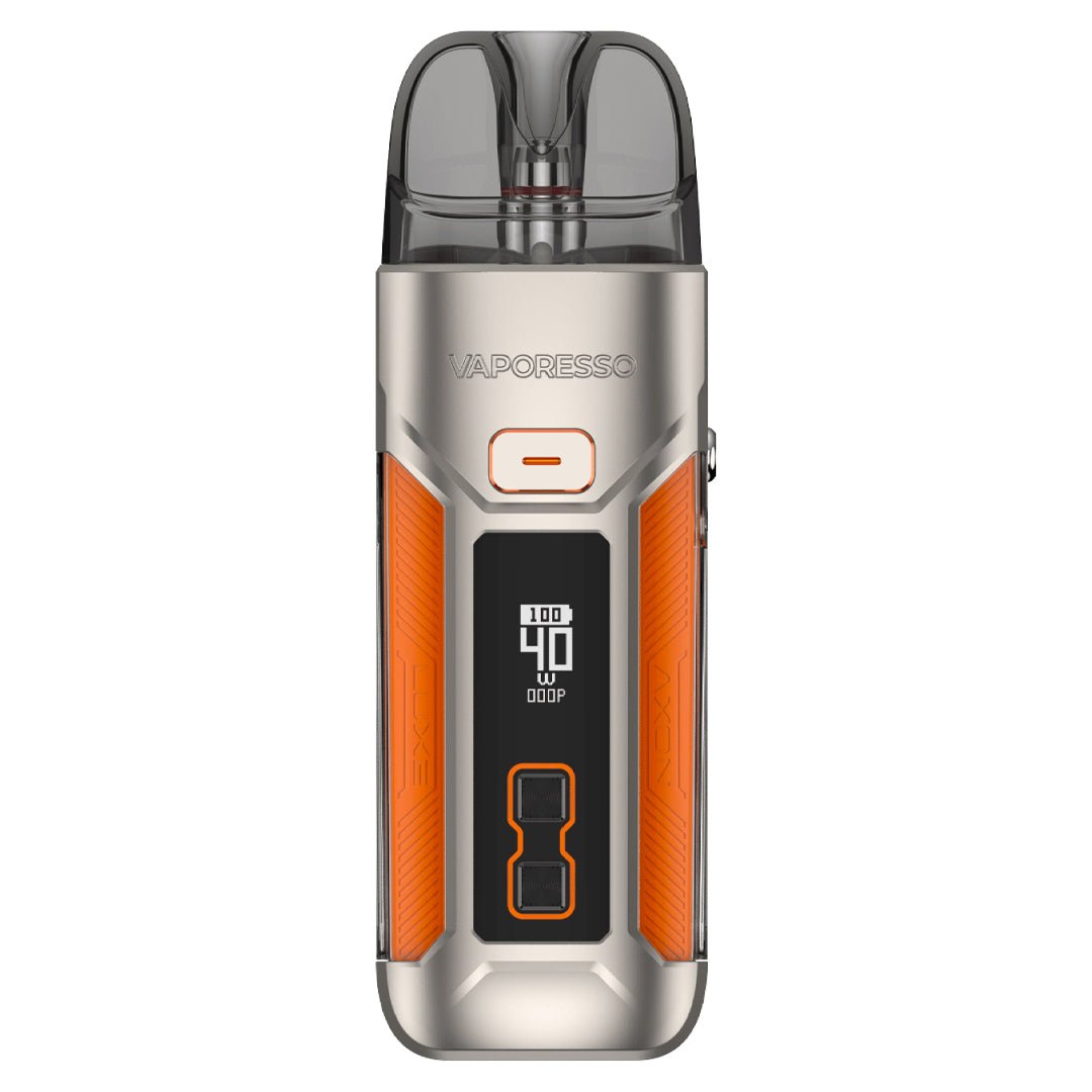 Luxe X Pro 40w Pod Vape Kit By Vaporesso - Prime Vapes UK