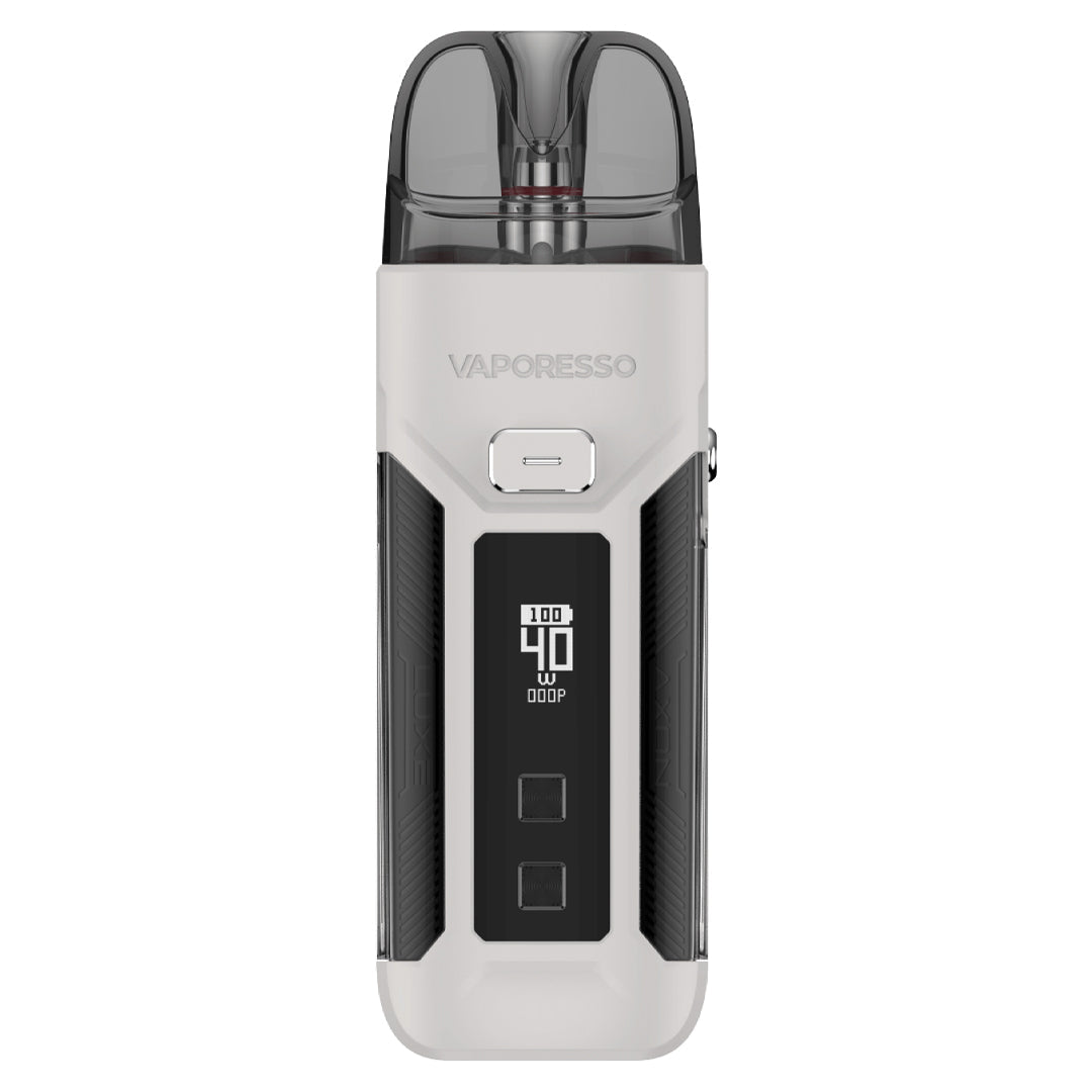 Luxe X Pro 40w Pod Vape Kit By Vaporesso - Prime Vapes UK