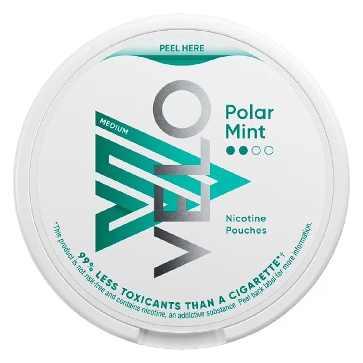 Polar Mint Nicotine Pouches By Velo - Prime Vapes UK