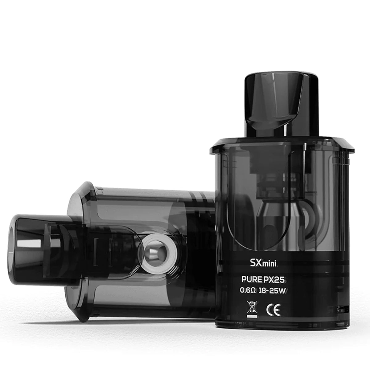 SXmini Puremax Replacement Pods - Pack Of 2 - Prime Vapes UK