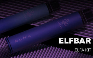 All About Elfa Pods and Kits - Prime Vapes UK