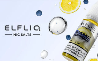 All About Elfliq Nic Salts - Prime Vapes UK